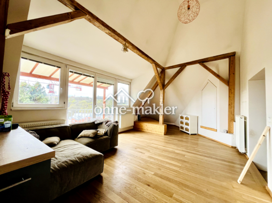 Pronájem bytu 3+kk 95 m²
