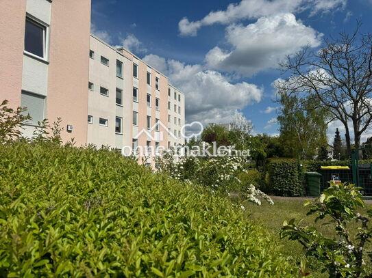 Wittenau - Gut geschnittene Eigentumswohnung mit sonnigem Balkon - Provisionsfrei und Bezugsfrei