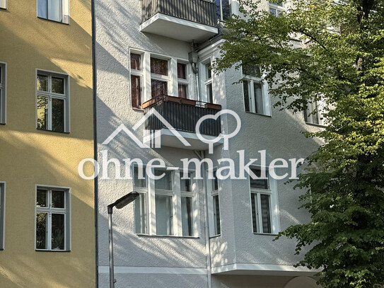 Neubau : 3 Zimmer Dachgeschoss mit Südterrasse in Reinickendorf / Mitte