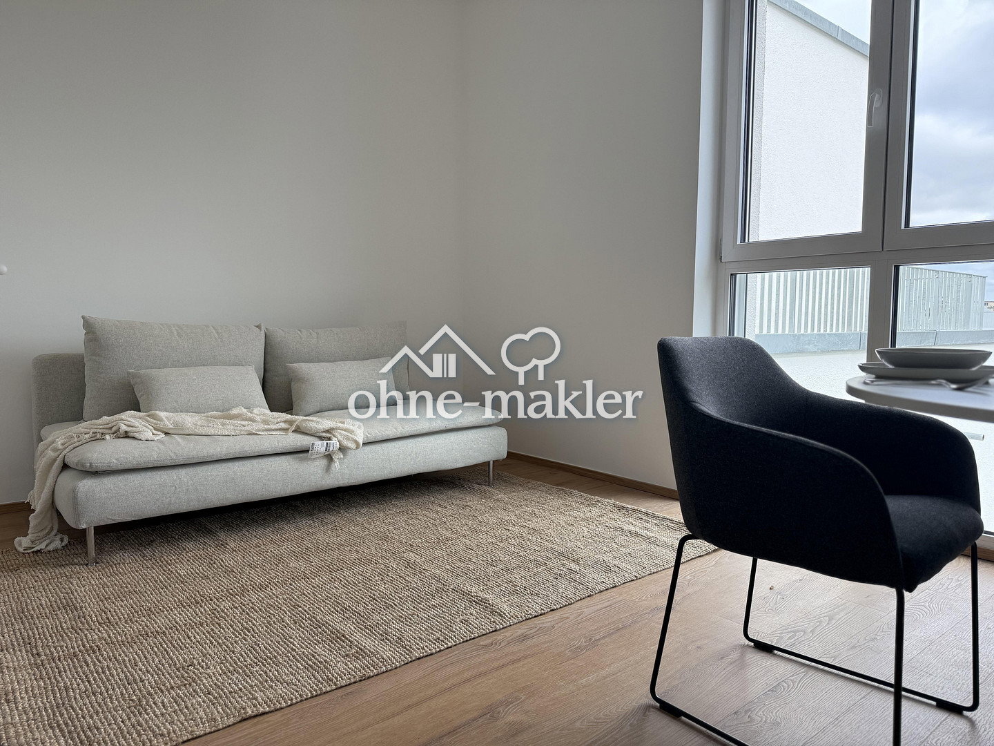 Neubau 2 Zimmer Wohnung am Humboldthain - Photo 1