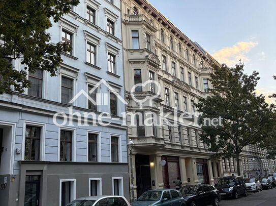 Bezugsfreie Wohnung in Kreuzberg ohne Provision