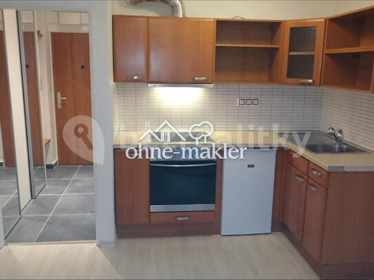 Pronájem bytu Garsoniéra 22 m²