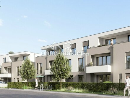 Neue 120qm Penthouse Wohnung mit Tiefgarage direkt am Stadtpark in Würselen