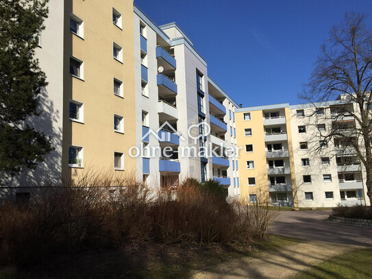 Renovierte 4-Zimmer-Wohnungen mit Balkon in Goslar