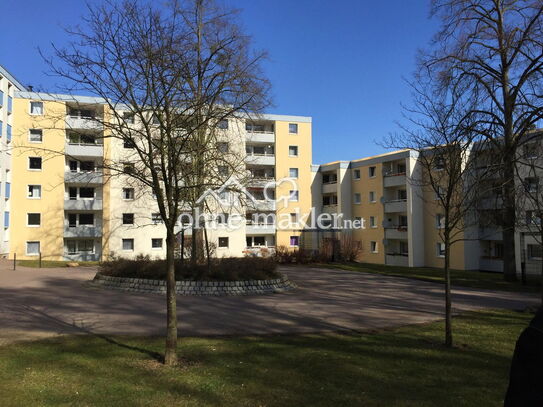 Freundliche 3-Zimmer-Wohnung mit Balkon