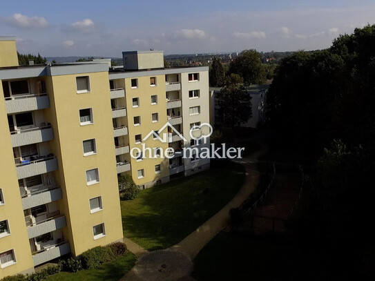 Sonnige 3-Zimmer-Wohnungen mit Balkon in Goslar
