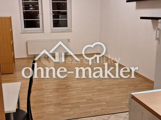 Pronájem bytu 1+kk 32 m²