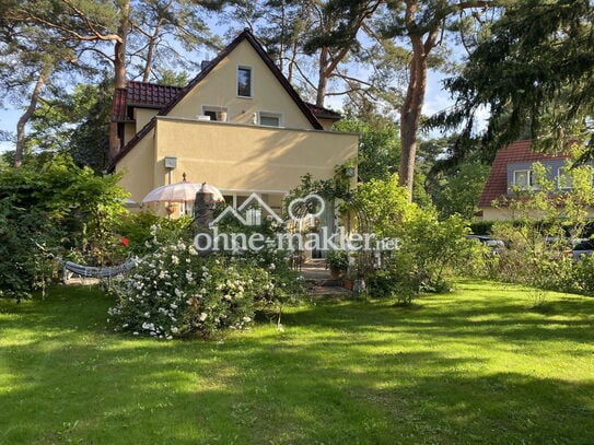 Lichtdurchflutetes EFH auf Sonnengrundstück mit viel Platz für die ganze Familie