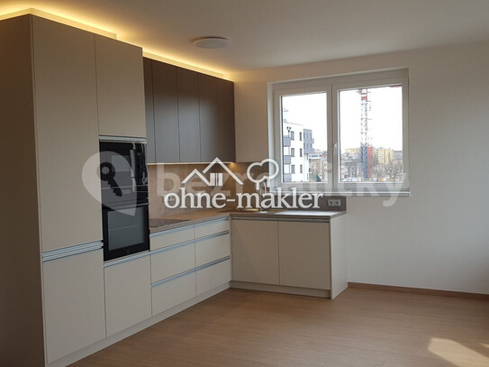 Pronájem bytu 2+kk 54 m²