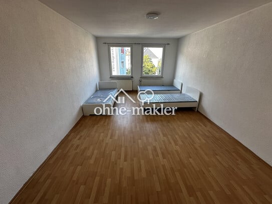 Neu renovierte 3,5 Zimmer WHG Neuer Boden/Wände