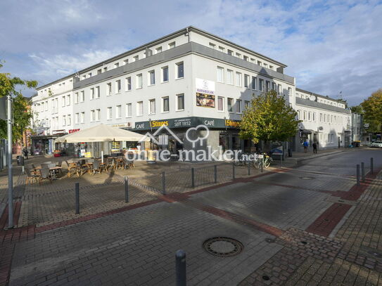 Modernes Wohn- und Geschäftshaus in Top-Lage am Marktplatz von Mönchengladbach