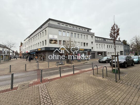 Modernes Wohn- und Geschäftshaus in Top-Lage am Marktplatz von Mönchengladbach