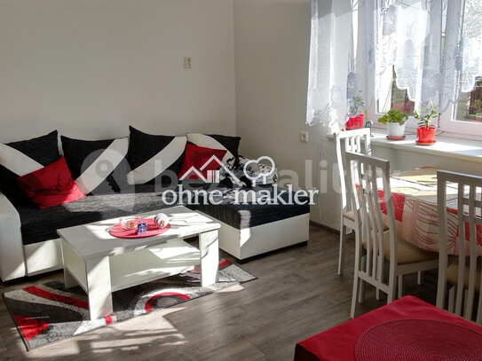 Pronájem bytu 2+kk 52 m²