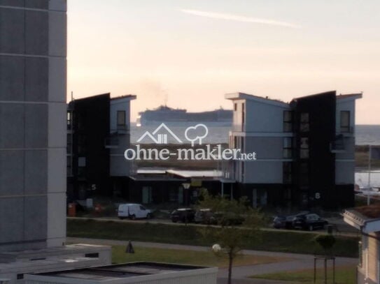 Wohnung mit Ostseeblick in Marina Wendtorf