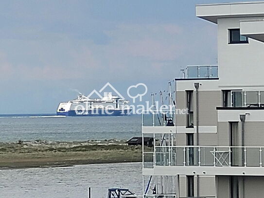 Wohnung mit Ostseeblick in Marina Wendtorf