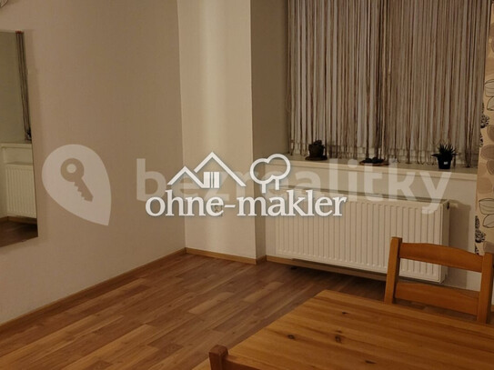 Pronájem bytu 2+kk 40 m²