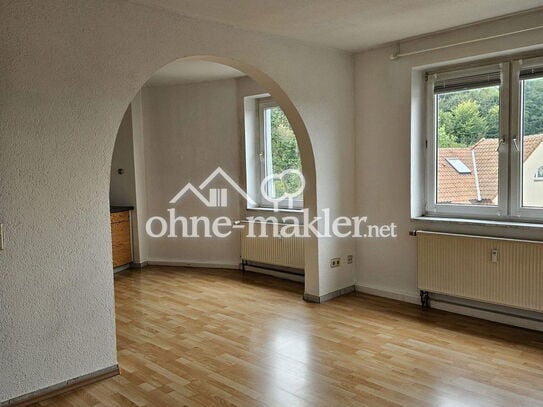 Wunderschöne, helle 2 Zimmer-Wohnung für Singles