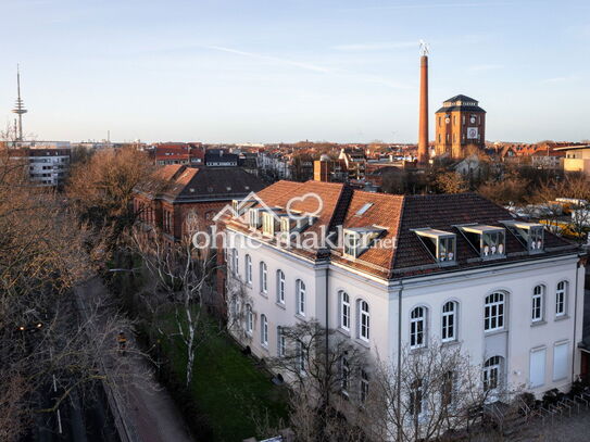 Provisionsfreie Büro- und Praxisflächen direkt am Messegelände