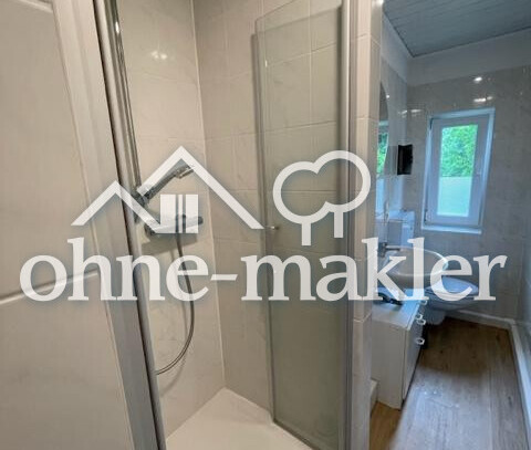 san. AB 4-Zi. Etagenwohnung 1.OG, 2 Bäder, 2 Balkone in ruhiger Lage