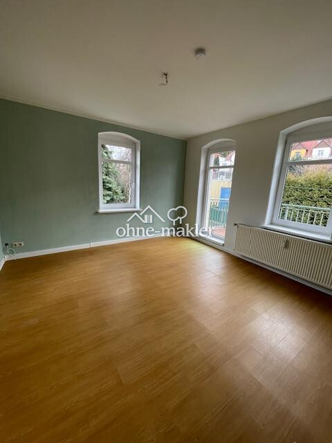 kl. MFH san. AB, 4-Zi. Wohng. 1.OG, 2xBad, 2 Balk., ruhig DD-Süd