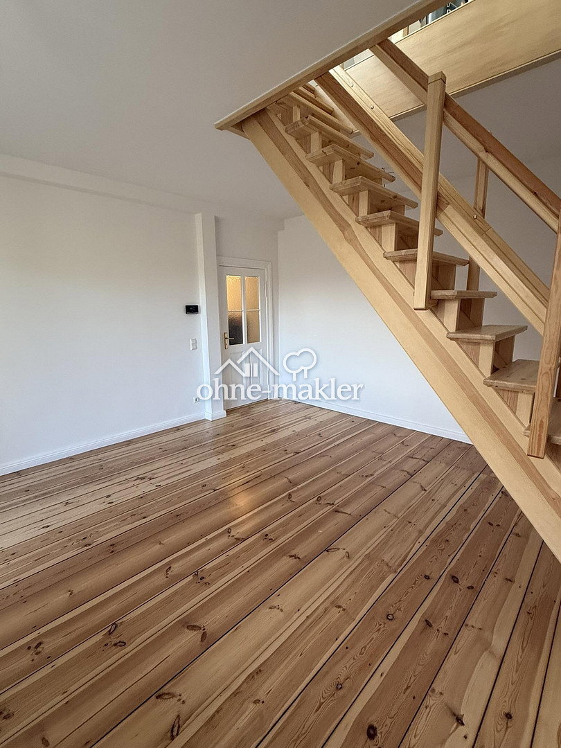 Leer und unbefristet! 2-Zimmer Wohnung in Lichterfelde-West - Foto 1