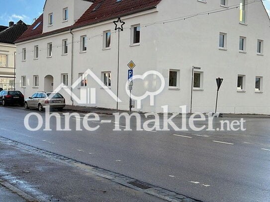 Schöne und helle 1,5 Zi. Wohnung