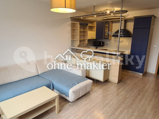 Pronájem bytu 2+kk 56 m²