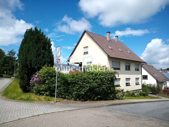 Völkersbach Freistehendes Haus mit großem Grundstück