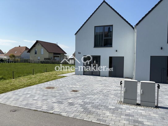 Das neue, moderne Ferienhaus am Meer in Dranske - Lancken auf der Insel Rügen