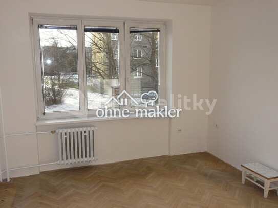 Pronájem bytu 1+1 38 m²