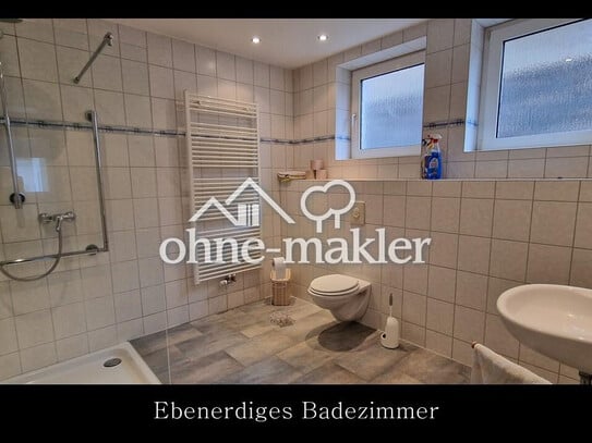 Traumzuhause für Familien und Tiere • 3,5-Zimmer-Wohnung im Herzen von Rödermark Ober-Roden