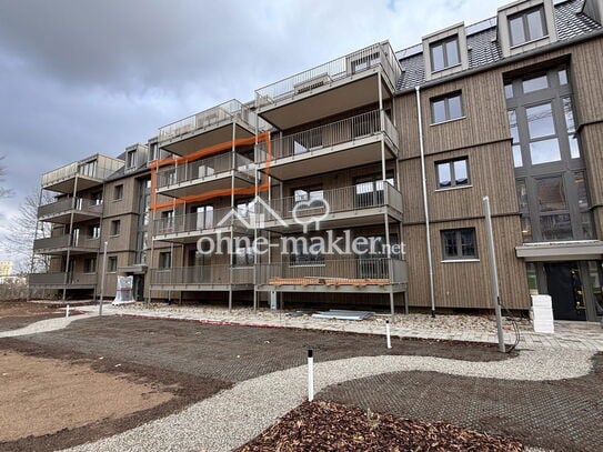 Erstbezug - schöne 2-Zimmer-Wohnung in Kitzingen West