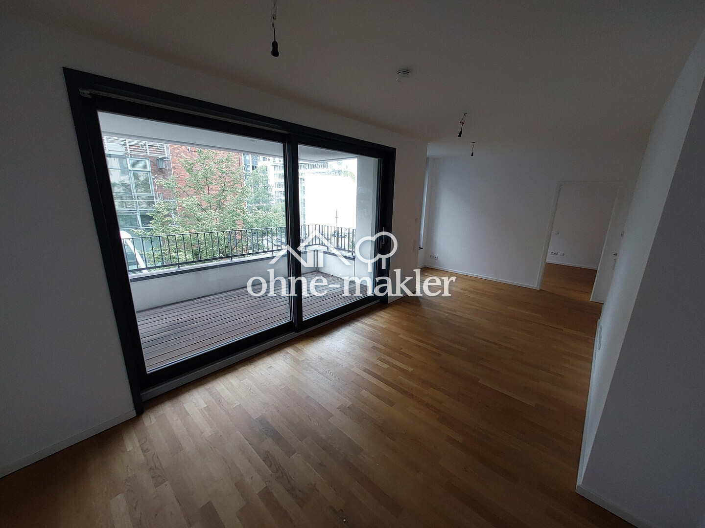 Zentrale 2-Zimmer Wohnung in Berlin-Mitte