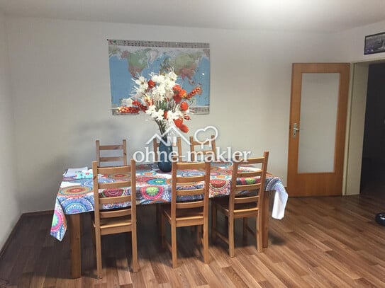 *Top Angebot * 3 -Zimmer - Wohnung mit Einbauküche und Balkon