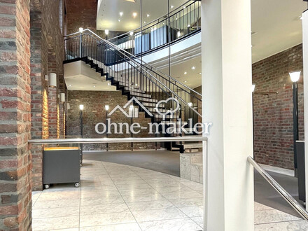 Exklusives(s)Ladenlokal / Geschäftsfläche in der Innenstadt von Rheydt in imposantem Architektenhaus