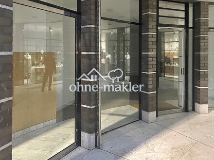 Ansprechende(s) Ladenlokal/Geschäftsfläche/Büro in imposantem Architektenhaus im Herzen von Rheydt