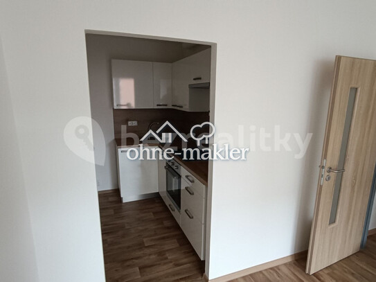 Pronájem bytu 2+kk 44 m²