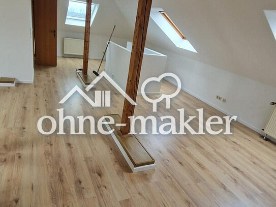 2-Zimmer Maisonettewohnung - Erstbezug nach Renovierung