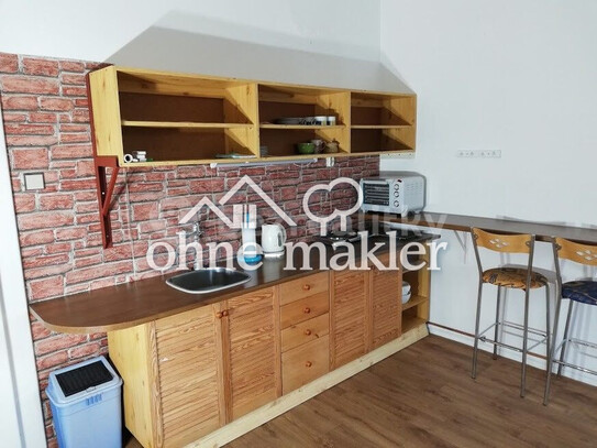 Pronájem bytu 1+kk 29 m²