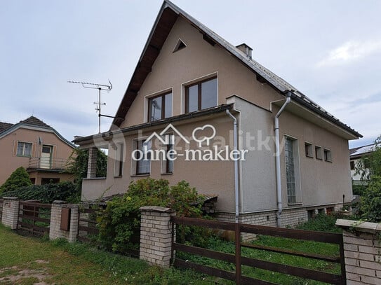 Prodej domu 240 m², pozemek 452 m²