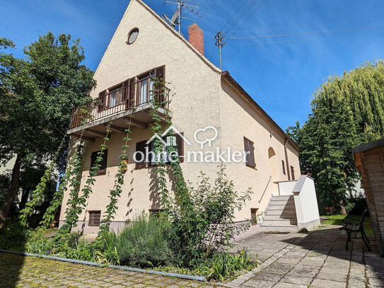 Charmantes ehemaliges Pfarrershaus in Markt Schwaben