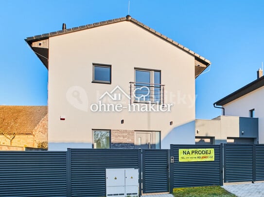 Prodej domu 138 m², pozemek 348 m²