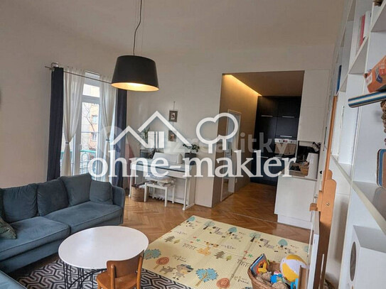 Pronájem bytu 3+kk 70 m²