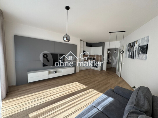 Pronájem bytu 2+kk 56 m²