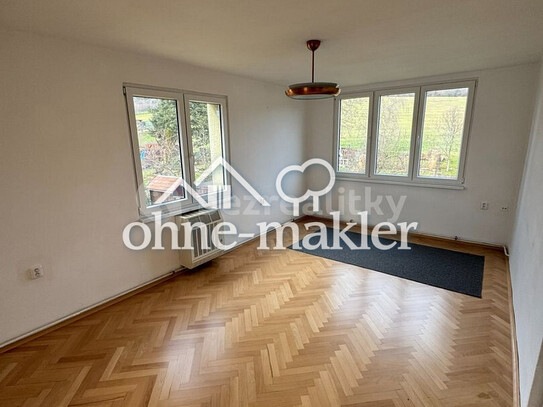 Pronájem bytu 2+kk 58 m²