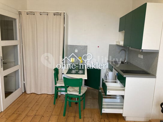 Pronájem bytu 1+kk 25 m²