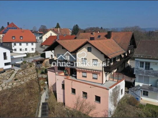 Traumhafte Pension mit Einliegerwohnung und Gastronomie