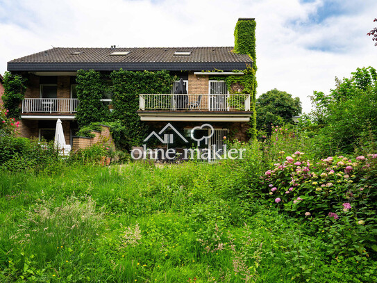 Exklusives Einfamilienhaus am Waldrand – mit Einliegerwohnung und viel Platz zum Entfalten!