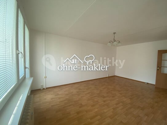 Pronájem bytu 3+1 80 m²