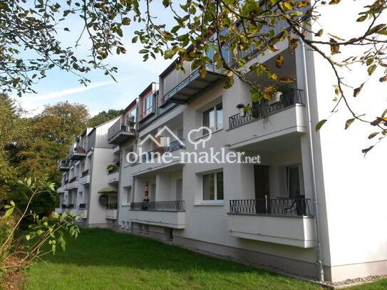 Gut geschnittene 1-Zimmer Wohnung in Wentorf bei Hamburg